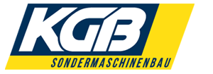 KGB Sondermaschinenbau Logo